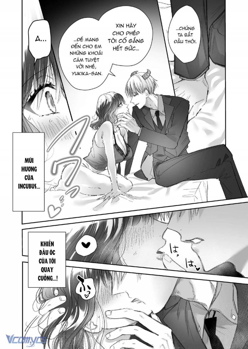 Tuyển Tập Truyện Ngắn Manga Chap Chap 101-Tuyển Tập Truyện Ngắn Manga - Next Chap 190