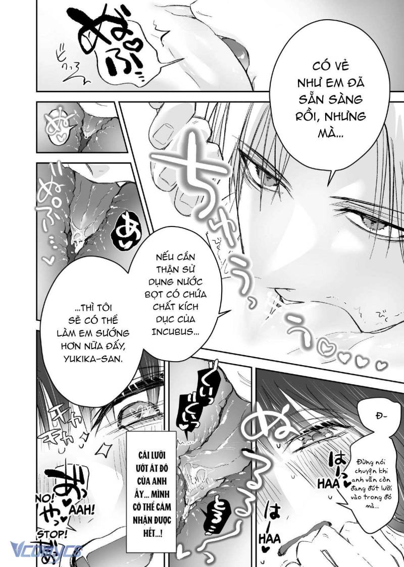 Tuyển Tập Truyện Ngắn Manga Chap Chap 101-Tuyển Tập Truyện Ngắn Manga - Next Chap 190