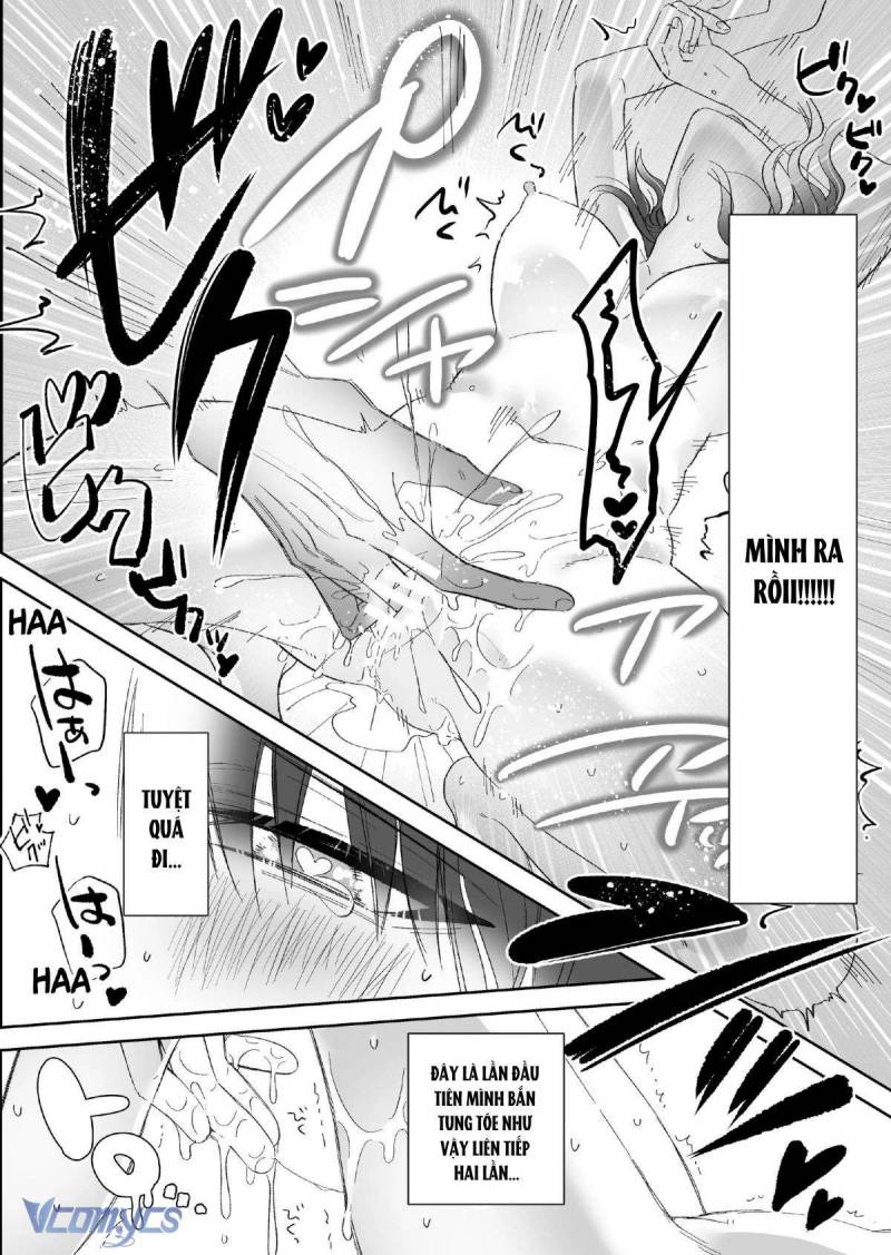 Tuyển Tập Truyện Ngắn Manga Chap Chap 101-Tuyển Tập Truyện Ngắn Manga - Next Chap 190