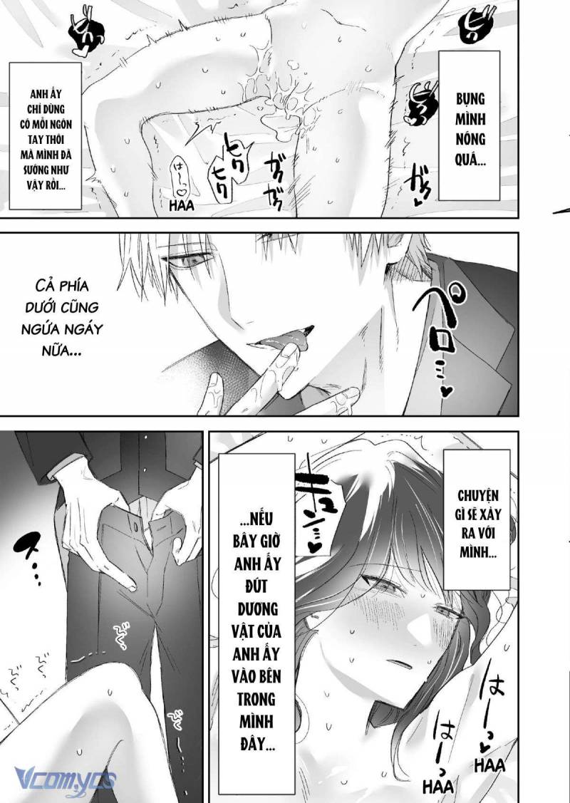 Tuyển Tập Truyện Ngắn Manga Chap Chap 101-Tuyển Tập Truyện Ngắn Manga - Next Chap 190