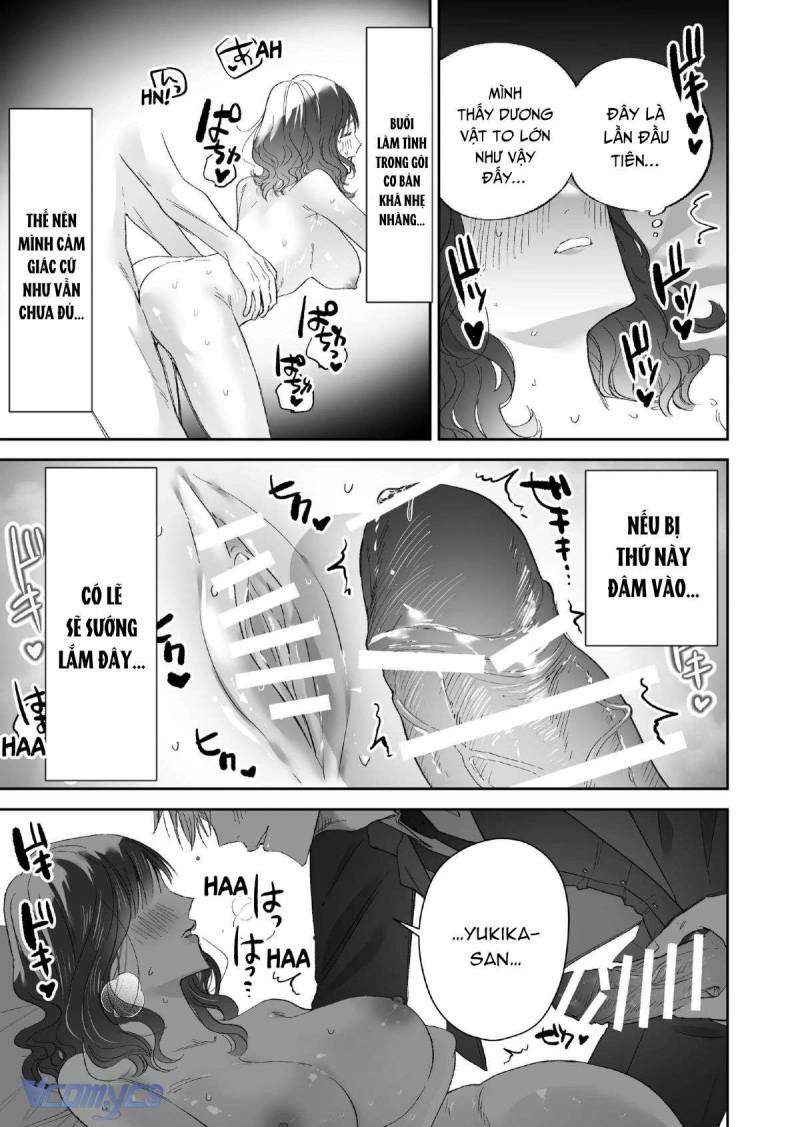 Tuyển Tập Truyện Ngắn Manga Chap Chap 101-Tuyển Tập Truyện Ngắn Manga - Next Chap 190