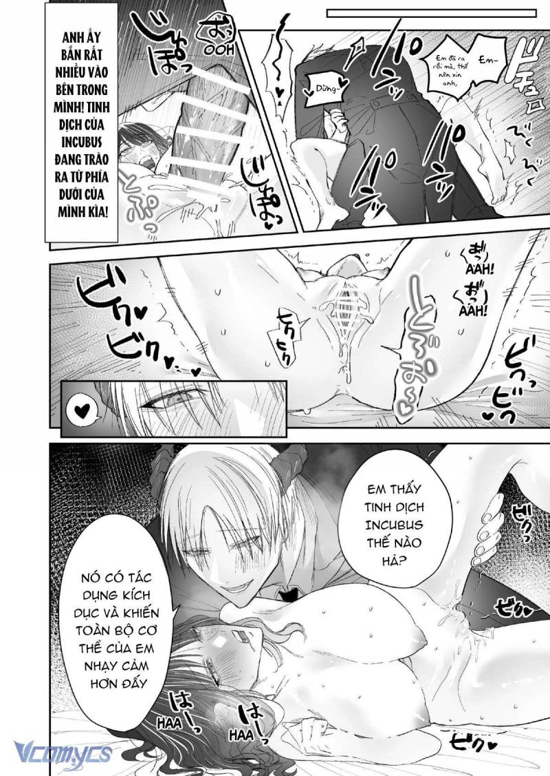 Tuyển Tập Truyện Ngắn Manga Chap Chap 101-Tuyển Tập Truyện Ngắn Manga - Next Chap 190