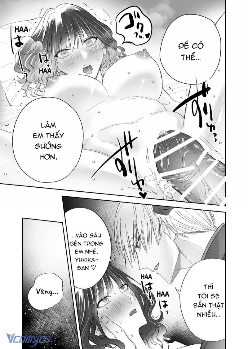 Tuyển Tập Truyện Ngắn Manga Chap Chap 101-Tuyển Tập Truyện Ngắn Manga - Next Chap 190