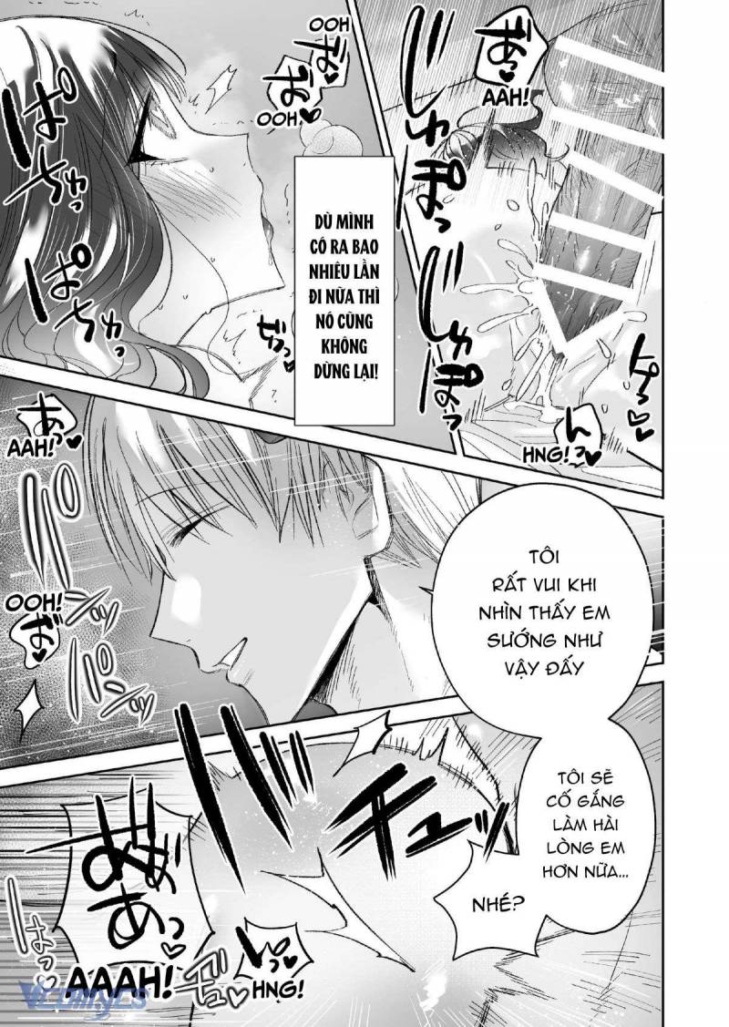 Tuyển Tập Truyện Ngắn Manga Chap Chap 101-Tuyển Tập Truyện Ngắn Manga - Next Chap 190