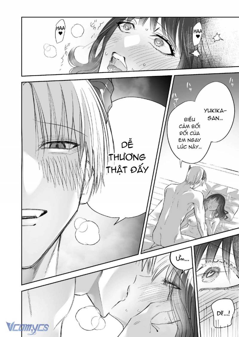 Tuyển Tập Truyện Ngắn Manga Chap Chap 101-Tuyển Tập Truyện Ngắn Manga - Next Chap 190