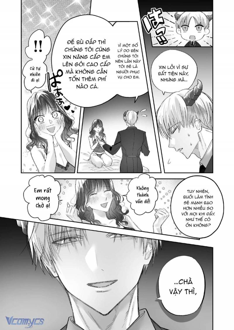 Tuyển Tập Truyện Ngắn Manga Chap Chap 101-Tuyển Tập Truyện Ngắn Manga - Next Chap 190