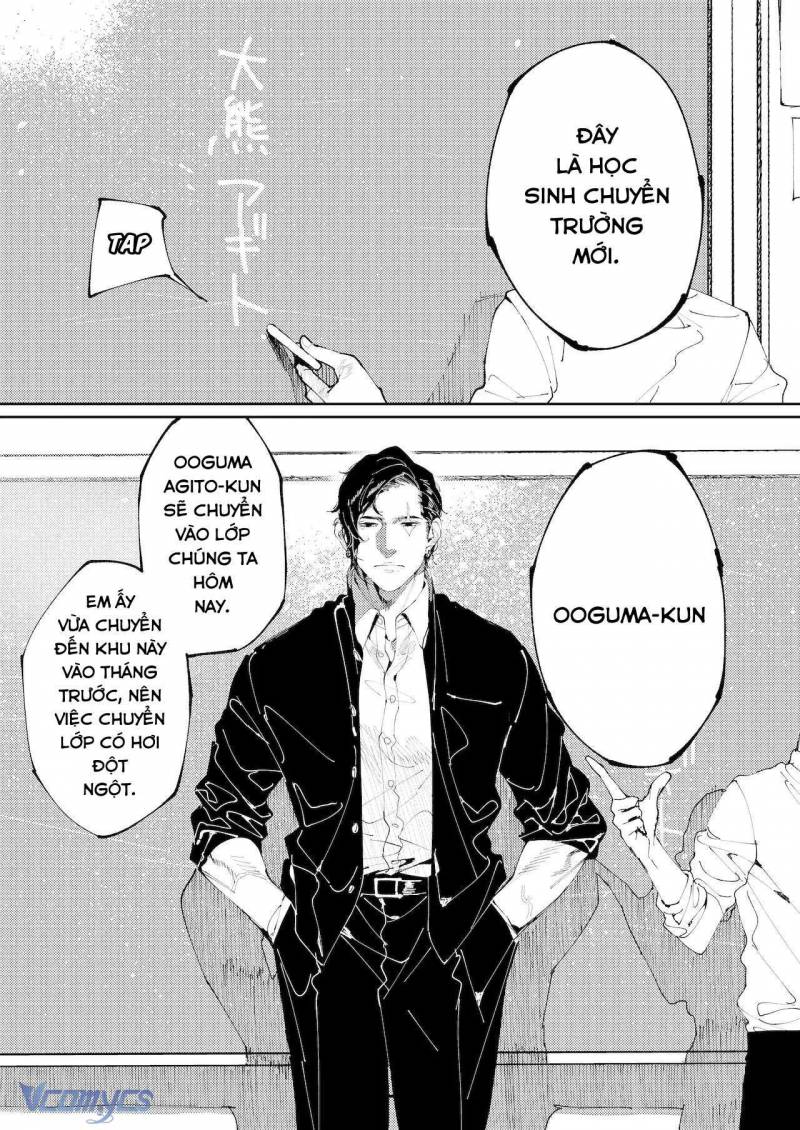 Tuyển Tập Truyện Ngắn Manga Chap Chap 102-Tuyển Tập Truyện Ngắn Manga - Next Chap 191