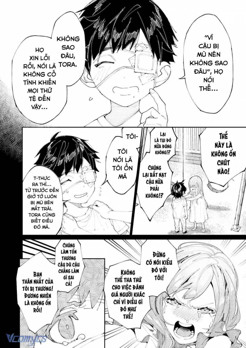 Tuyển Tập Truyện Ngắn Manga Chap Chap 102-Tuyển Tập Truyện Ngắn Manga - Next Chap 191