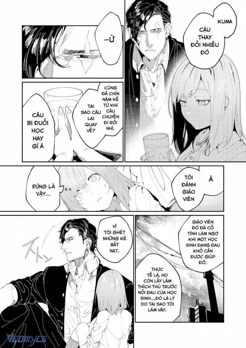 Tuyển Tập Truyện Ngắn Manga Chap Chap 102-Tuyển Tập Truyện Ngắn Manga - Next Chap 191