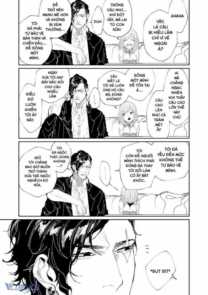 Tuyển Tập Truyện Ngắn Manga Chap Chap 102-Tuyển Tập Truyện Ngắn Manga - Next Chap 191