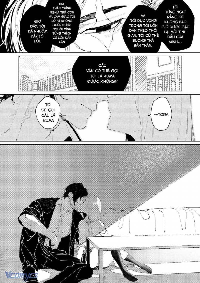 Tuyển Tập Truyện Ngắn Manga Chap Chap 102-Tuyển Tập Truyện Ngắn Manga - Next Chap 191