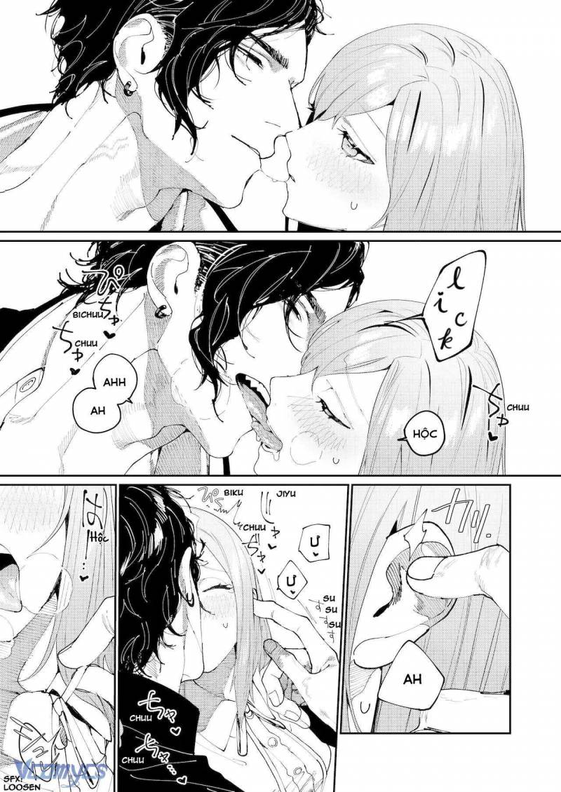 Tuyển Tập Truyện Ngắn Manga Chap Chap 102-Tuyển Tập Truyện Ngắn Manga - Next Chap 191
