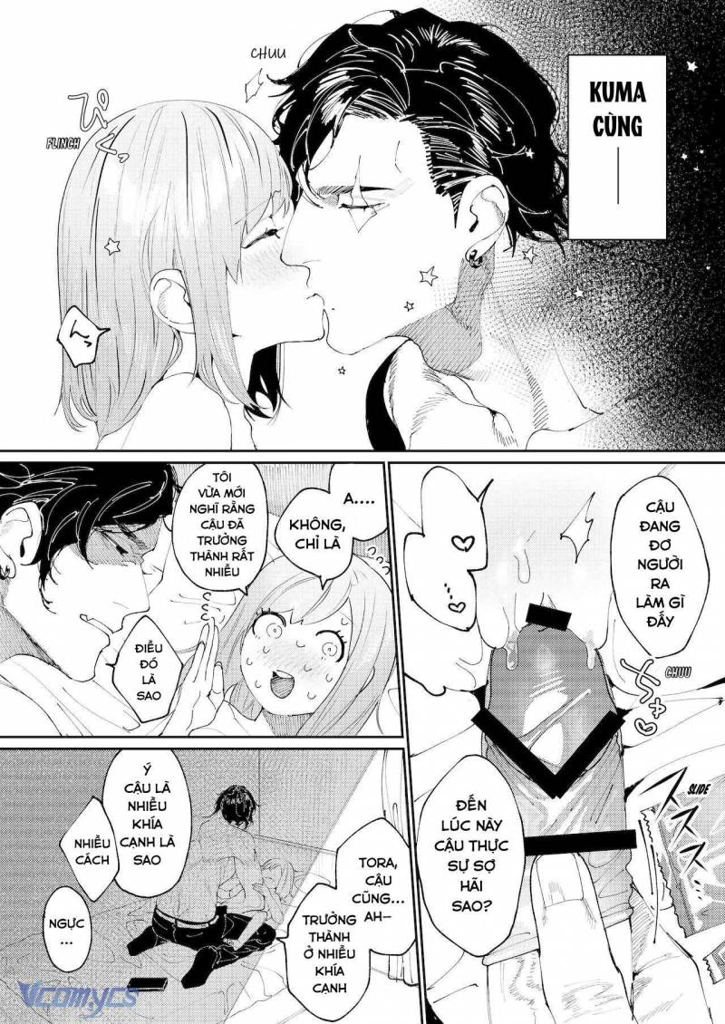 Tuyển Tập Truyện Ngắn Manga Chap Chap 102-Tuyển Tập Truyện Ngắn Manga - Next Chap 191