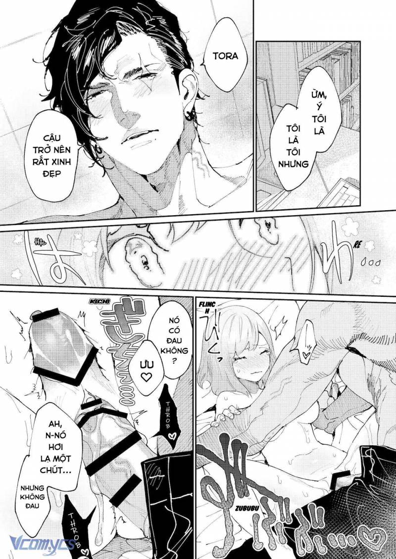 Tuyển Tập Truyện Ngắn Manga Chap Chap 102-Tuyển Tập Truyện Ngắn Manga - Next Chap 191