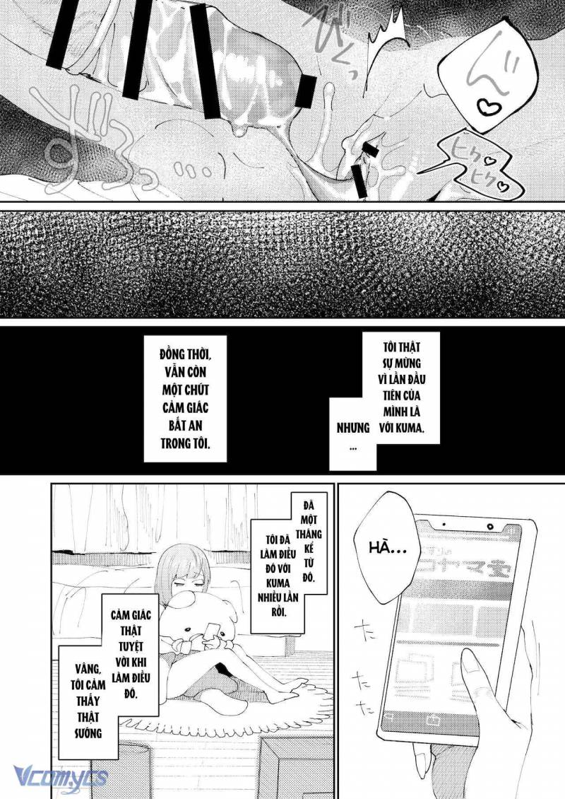 Tuyển Tập Truyện Ngắn Manga Chap Chap 102-Tuyển Tập Truyện Ngắn Manga - Next Chap 191