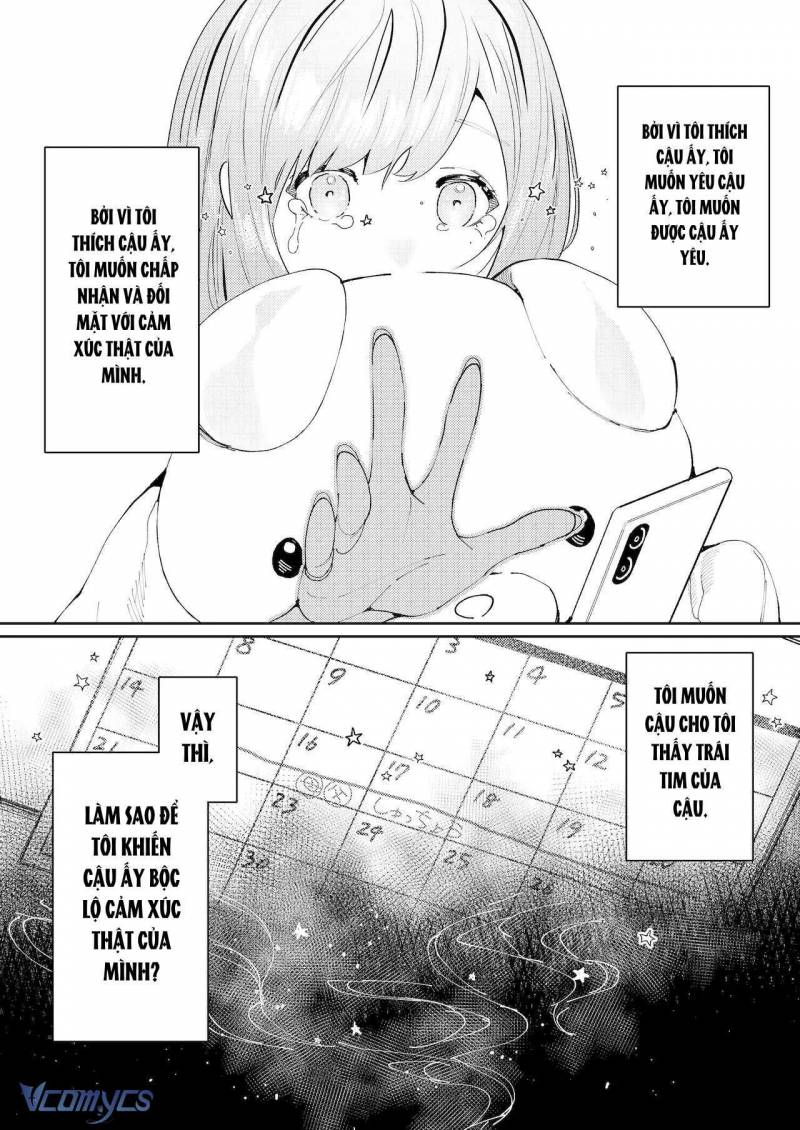 Tuyển Tập Truyện Ngắn Manga Chap Chap 102-Tuyển Tập Truyện Ngắn Manga - Next Chap 191