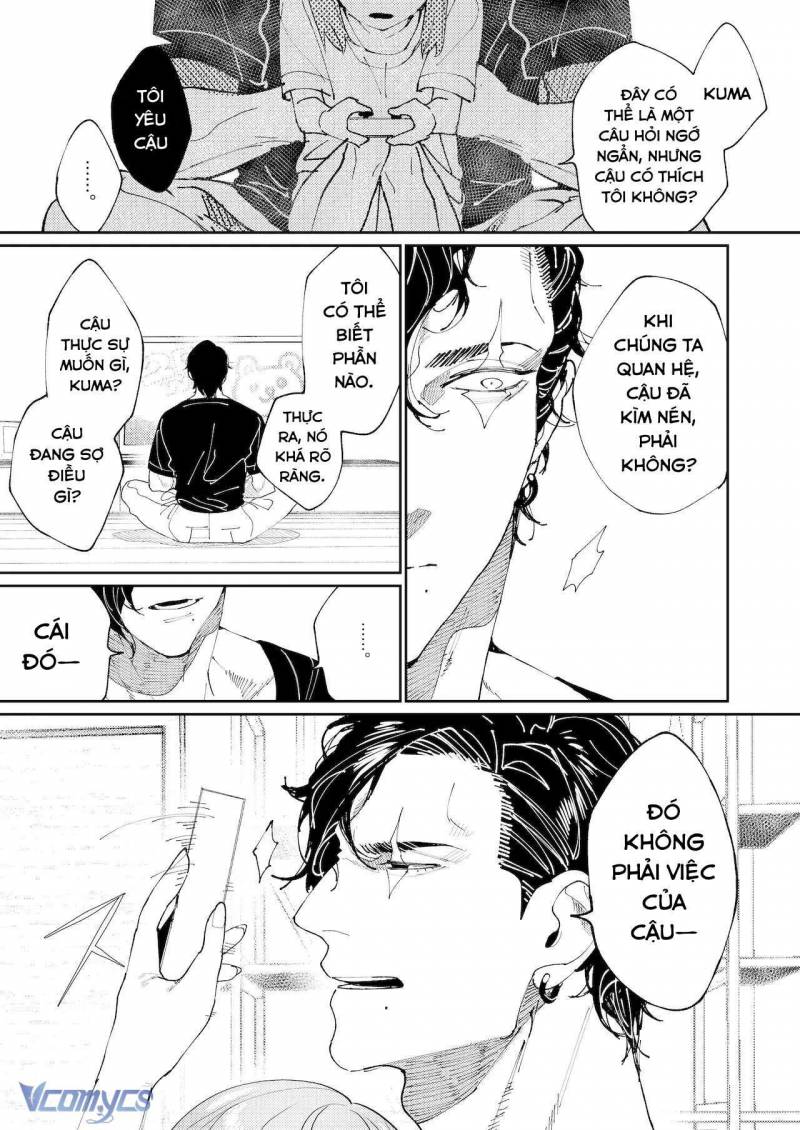 Tuyển Tập Truyện Ngắn Manga Chap Chap 102-Tuyển Tập Truyện Ngắn Manga - Next Chap 191