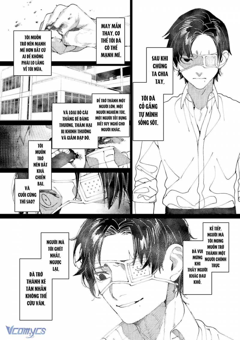 Tuyển Tập Truyện Ngắn Manga Chap Chap 102-Tuyển Tập Truyện Ngắn Manga - Next Chap 191