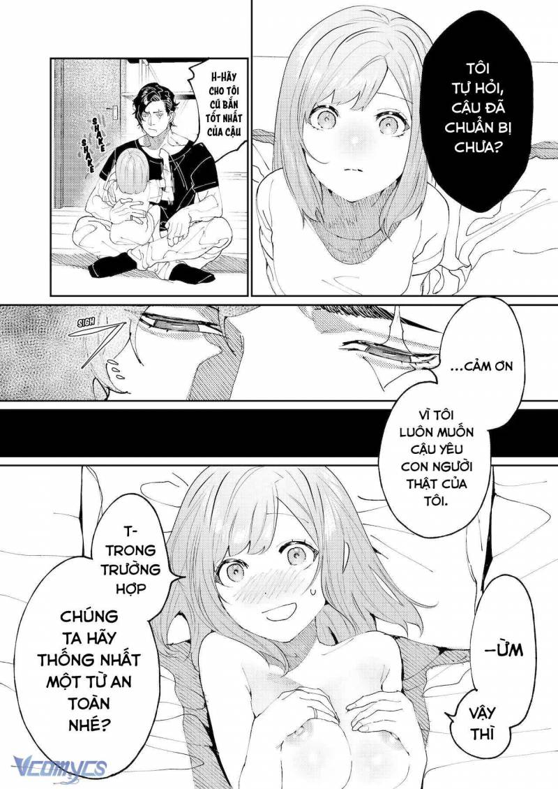 Tuyển Tập Truyện Ngắn Manga Chap Chap 102-Tuyển Tập Truyện Ngắn Manga - Next Chap 191