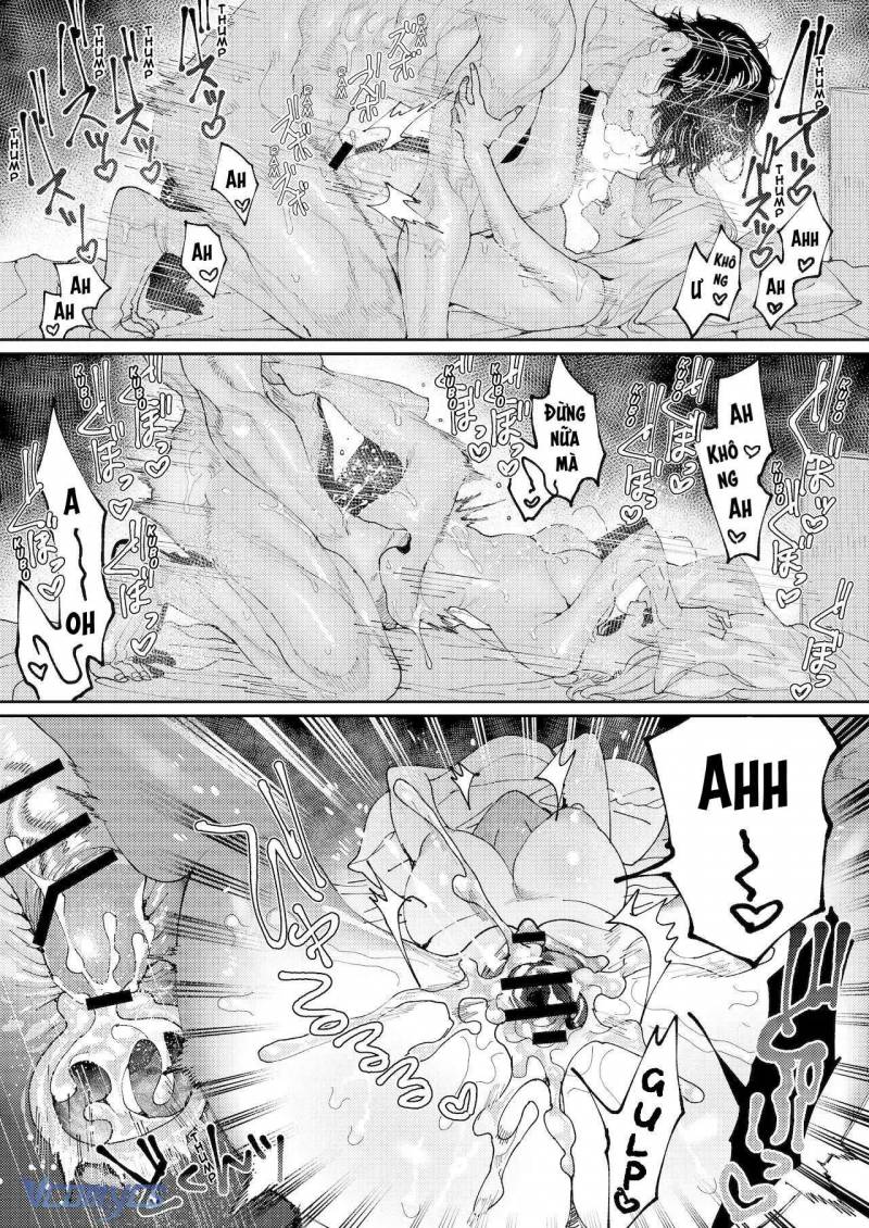 Tuyển Tập Truyện Ngắn Manga Chap Chap 102-Tuyển Tập Truyện Ngắn Manga - Next Chap 191