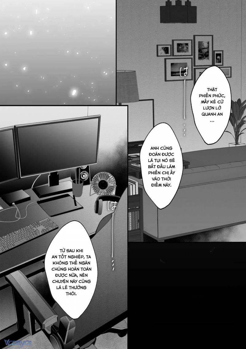 Tuyển Tập Truyện Ngắn Manga Chap Chap 103.1-Tuyển Tập Truyện Ngắn Manga - Next Chap 192