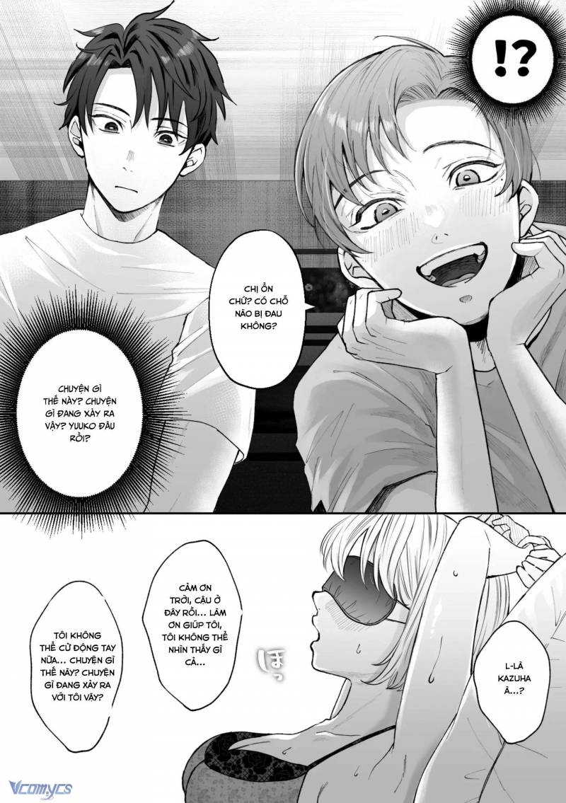 Tuyển Tập Truyện Ngắn Manga Chap Chap 103.1-Tuyển Tập Truyện Ngắn Manga - Next Chap 192