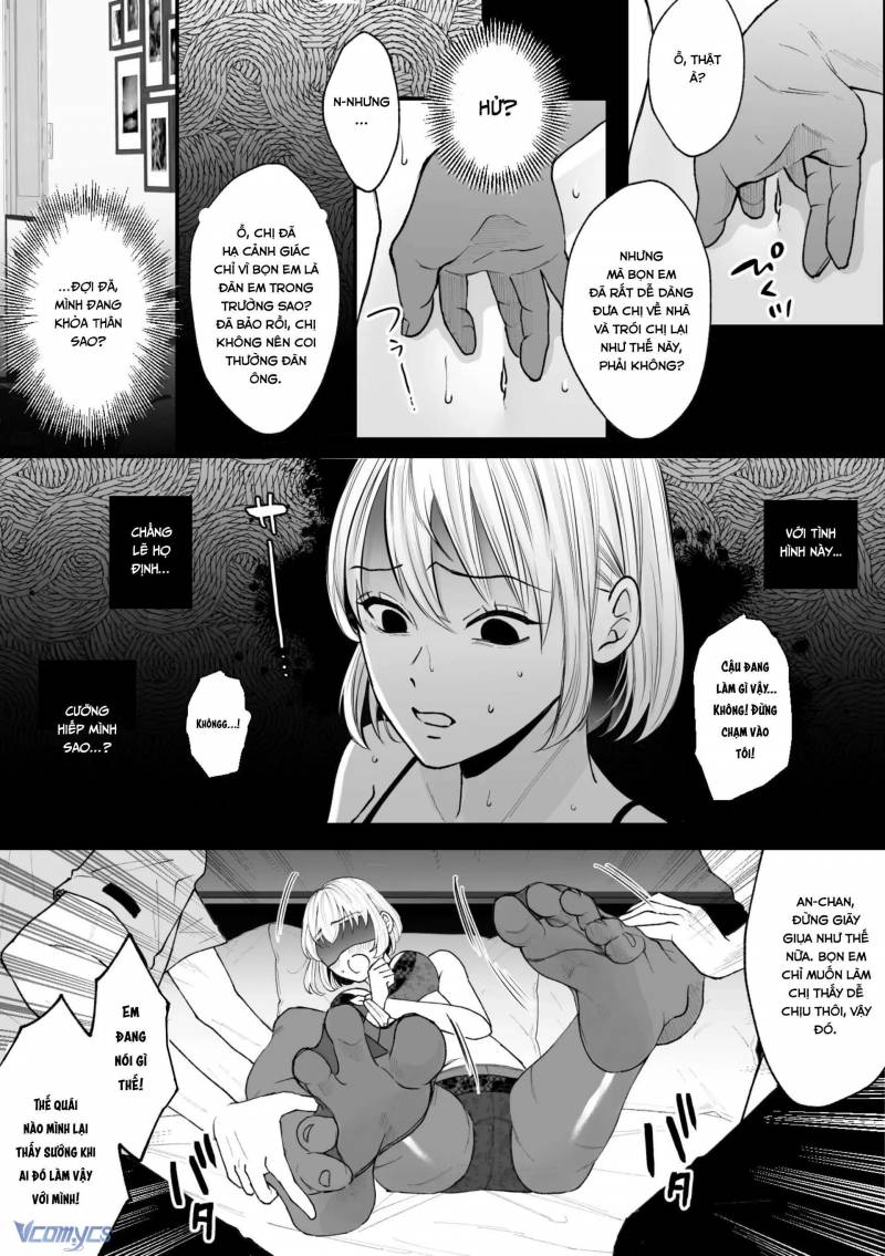 Tuyển Tập Truyện Ngắn Manga Chap Chap 103.1-Tuyển Tập Truyện Ngắn Manga - Next Chap 192