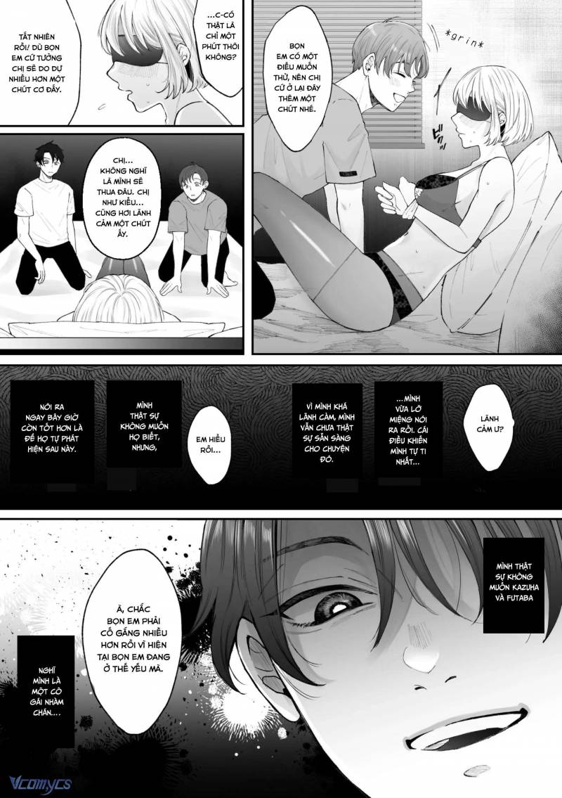 Tuyển Tập Truyện Ngắn Manga Chap Chap 103.1-Tuyển Tập Truyện Ngắn Manga - Next Chap 192