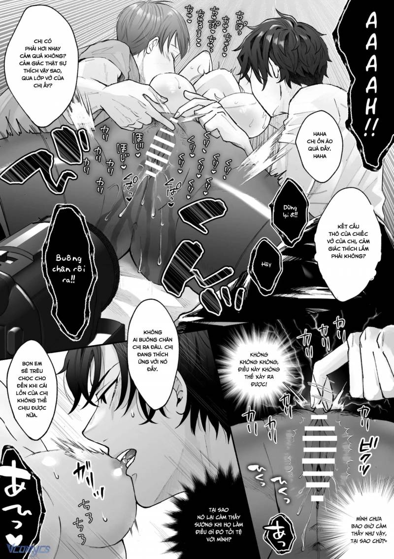 Tuyển Tập Truyện Ngắn Manga Chap Chap 103.1-Tuyển Tập Truyện Ngắn Manga - Next Chap 192