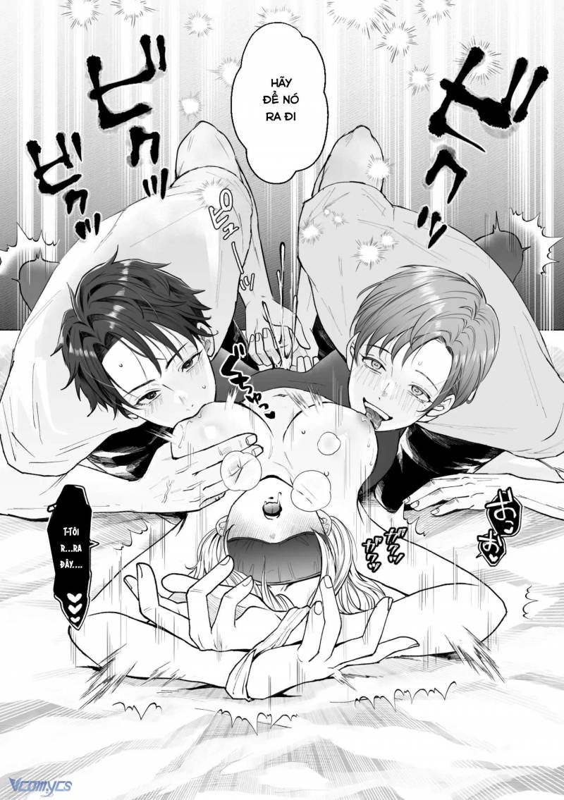 Tuyển Tập Truyện Ngắn Manga Chap Chap 103.1-Tuyển Tập Truyện Ngắn Manga - Next Chap 192