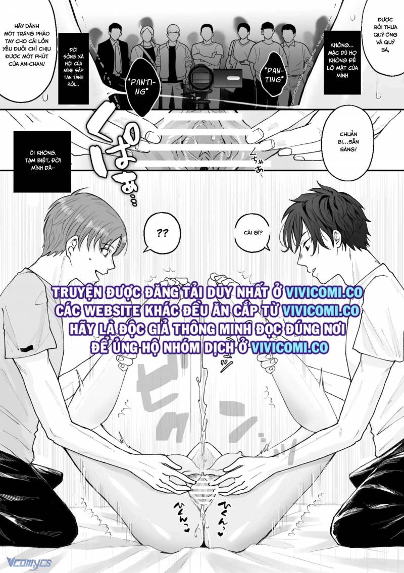 Tuyển Tập Truyện Ngắn Manga Chap Chap 103.1-Tuyển Tập Truyện Ngắn Manga - Next Chap 192