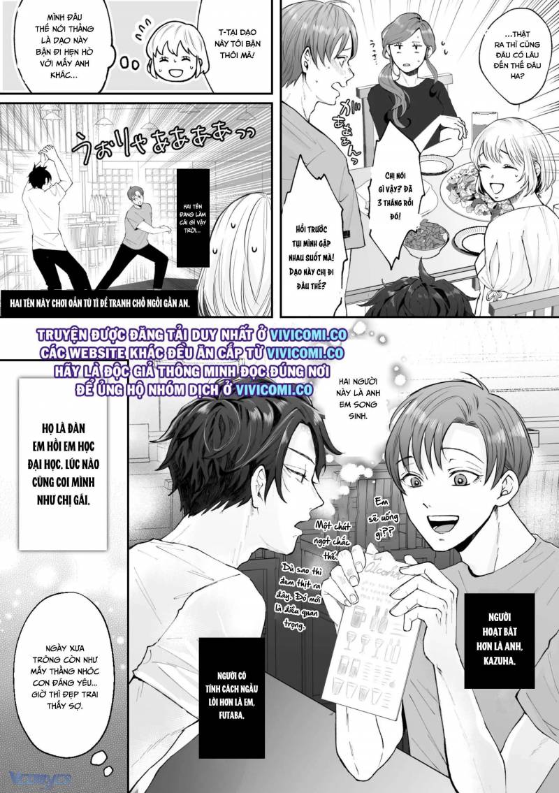 Tuyển Tập Truyện Ngắn Manga Chap Chap 103.1-Tuyển Tập Truyện Ngắn Manga - Next Chap 192