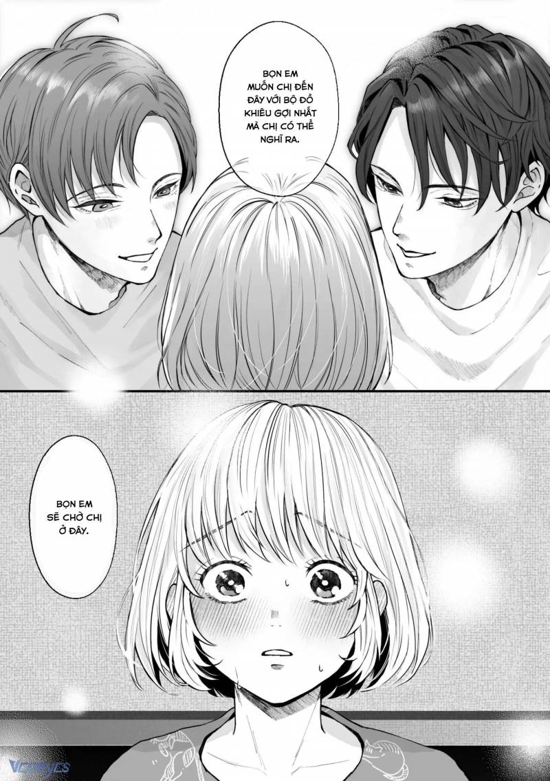 Tuyển Tập Truyện Ngắn Manga Chap Chap 103.2-Tuyển Tập Truyện Ngắn Manga - Next Chap 193