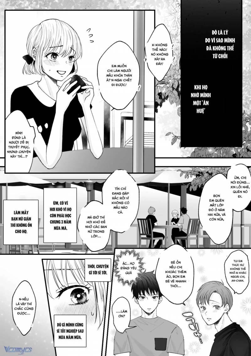 Tuyển Tập Truyện Ngắn Manga Chap Chap 103.2-Tuyển Tập Truyện Ngắn Manga - Next Chap 193