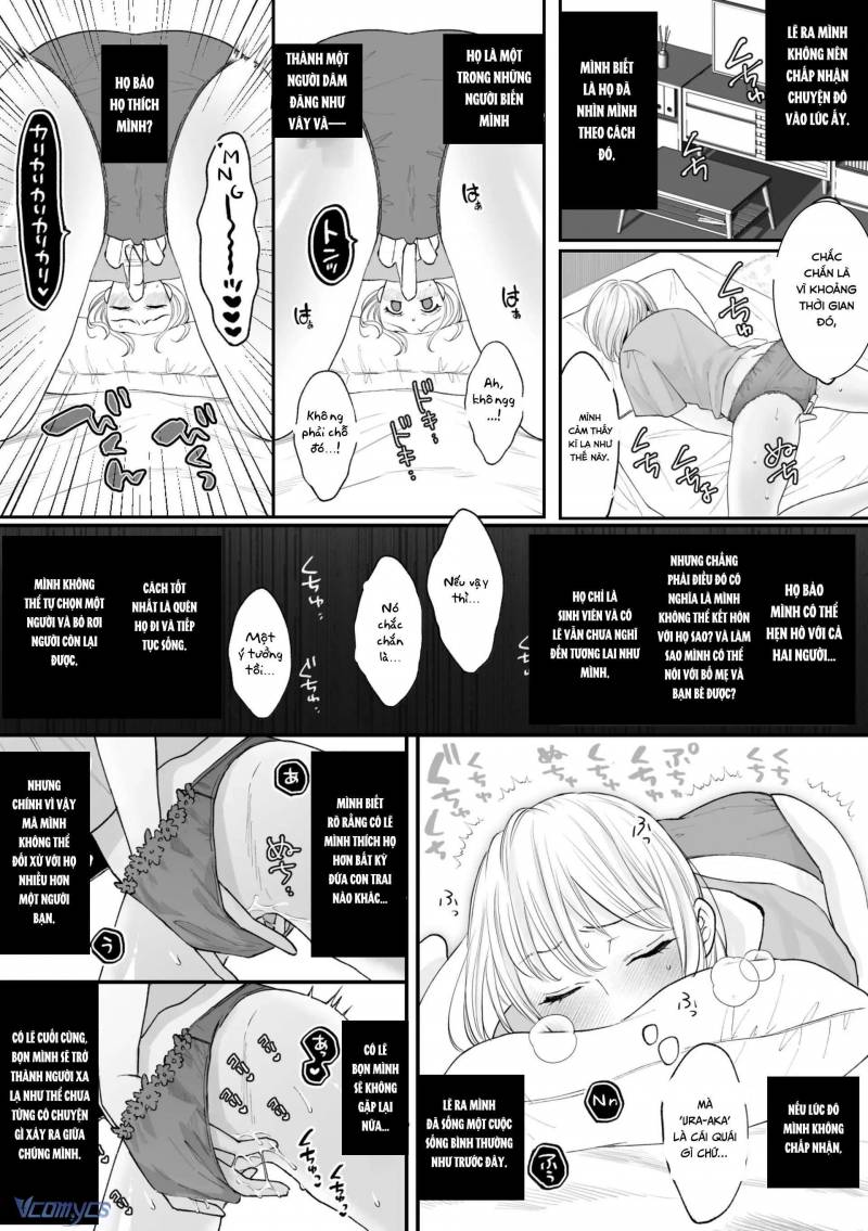 Tuyển Tập Truyện Ngắn Manga Chap Chap 103.2-Tuyển Tập Truyện Ngắn Manga - Next Chap 193