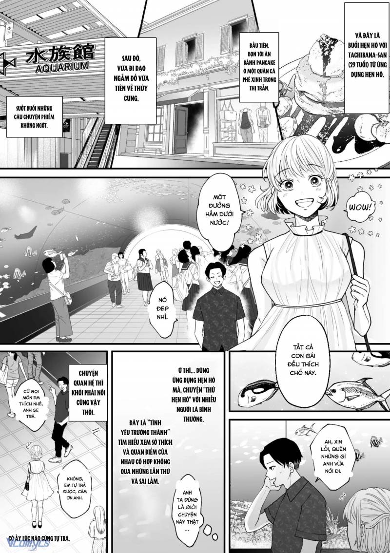 Tuyển Tập Truyện Ngắn Manga Chap Chap 103.2-Tuyển Tập Truyện Ngắn Manga - Next Chap 193