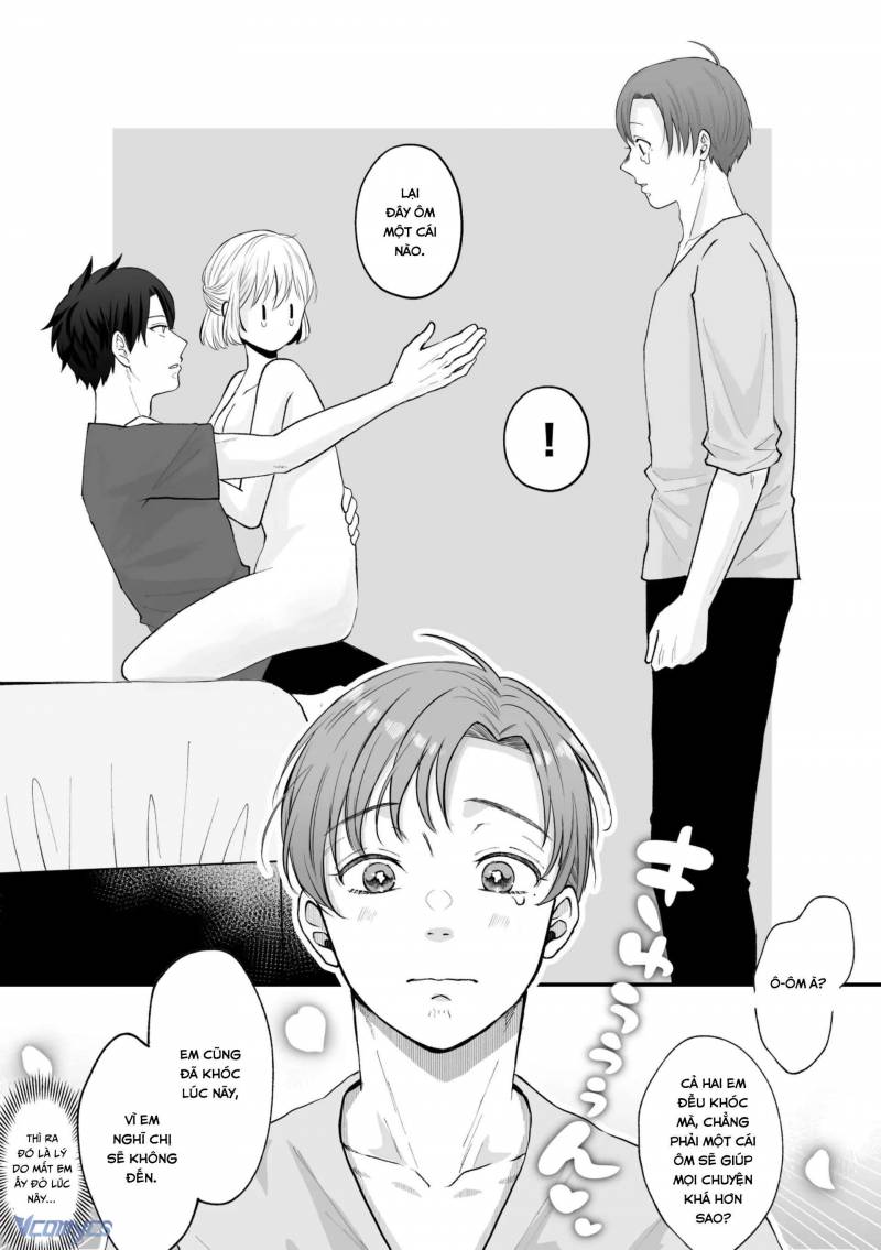 Tuyển Tập Truyện Ngắn Manga Chap Chap 103.2-Tuyển Tập Truyện Ngắn Manga - Next Chap 193