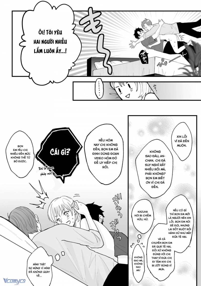 Tuyển Tập Truyện Ngắn Manga Chap Chap 103.2-Tuyển Tập Truyện Ngắn Manga - Next Chap 193