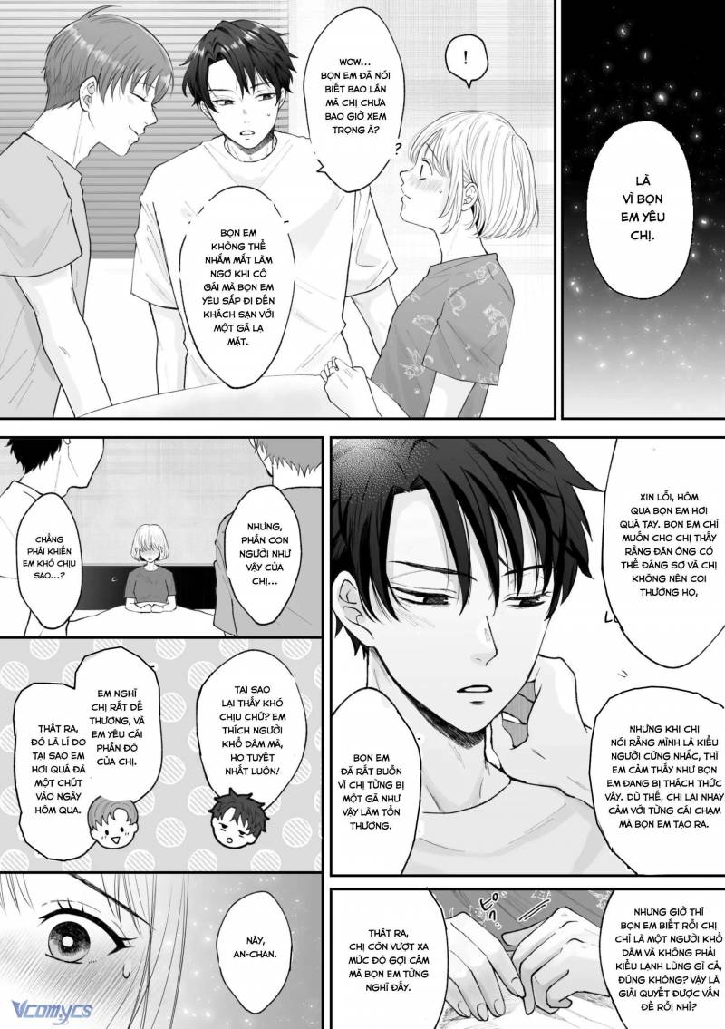 Tuyển Tập Truyện Ngắn Manga Chap Chap 103.2-Tuyển Tập Truyện Ngắn Manga - Next Chap 193