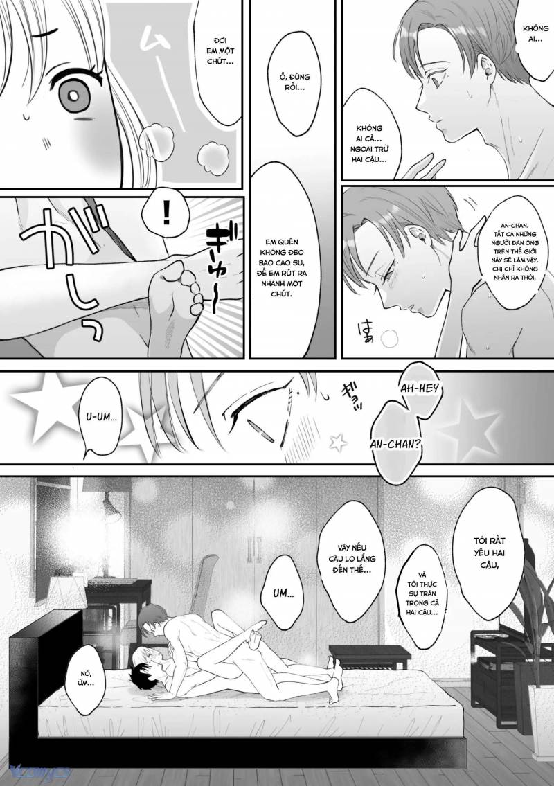 Tuyển Tập Truyện Ngắn Manga Chap Chap 103.3-Tuyển Tập Truyện Ngắn Manga - Next Chap 194