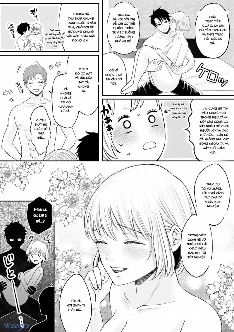 Tuyển Tập Truyện Ngắn Manga Chap Chap 103.3-Tuyển Tập Truyện Ngắn Manga - Next Chap 194