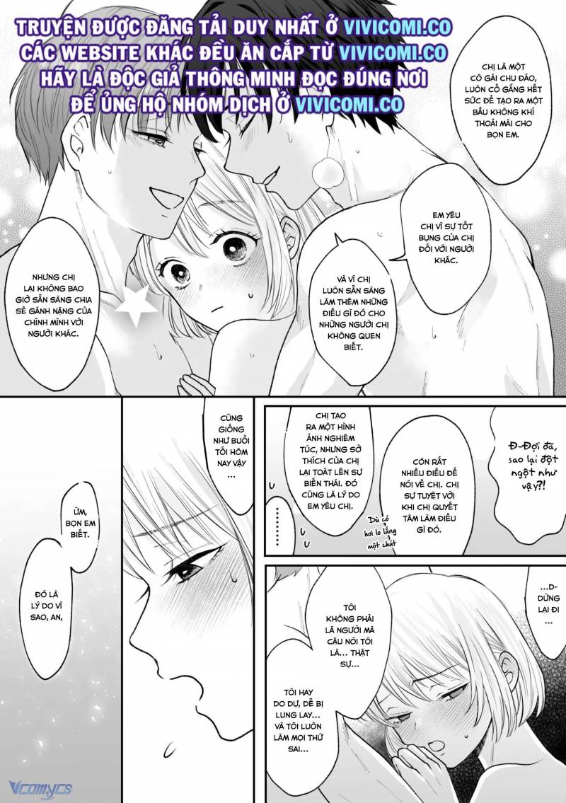 Tuyển Tập Truyện Ngắn Manga Chap Chap 103.3-Tuyển Tập Truyện Ngắn Manga - Next Chap 194