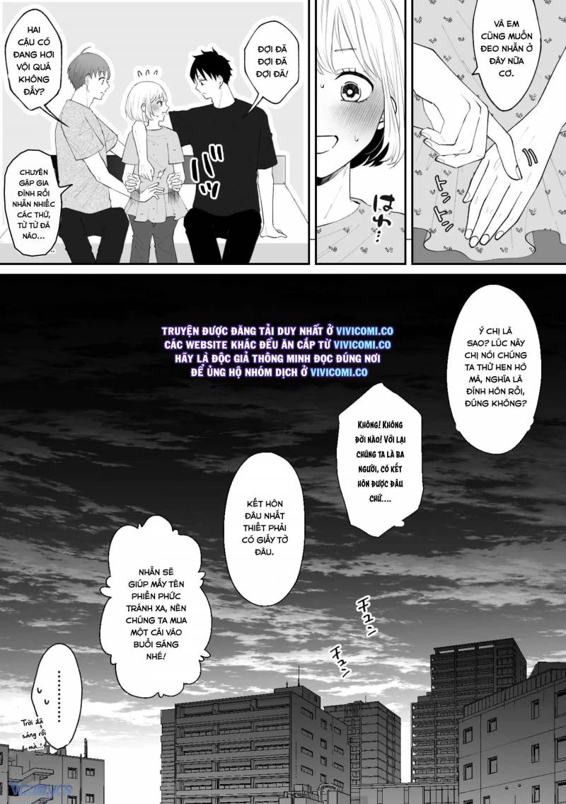 Tuyển Tập Truyện Ngắn Manga Chap Chap 103.3-Tuyển Tập Truyện Ngắn Manga - Next Chap 194