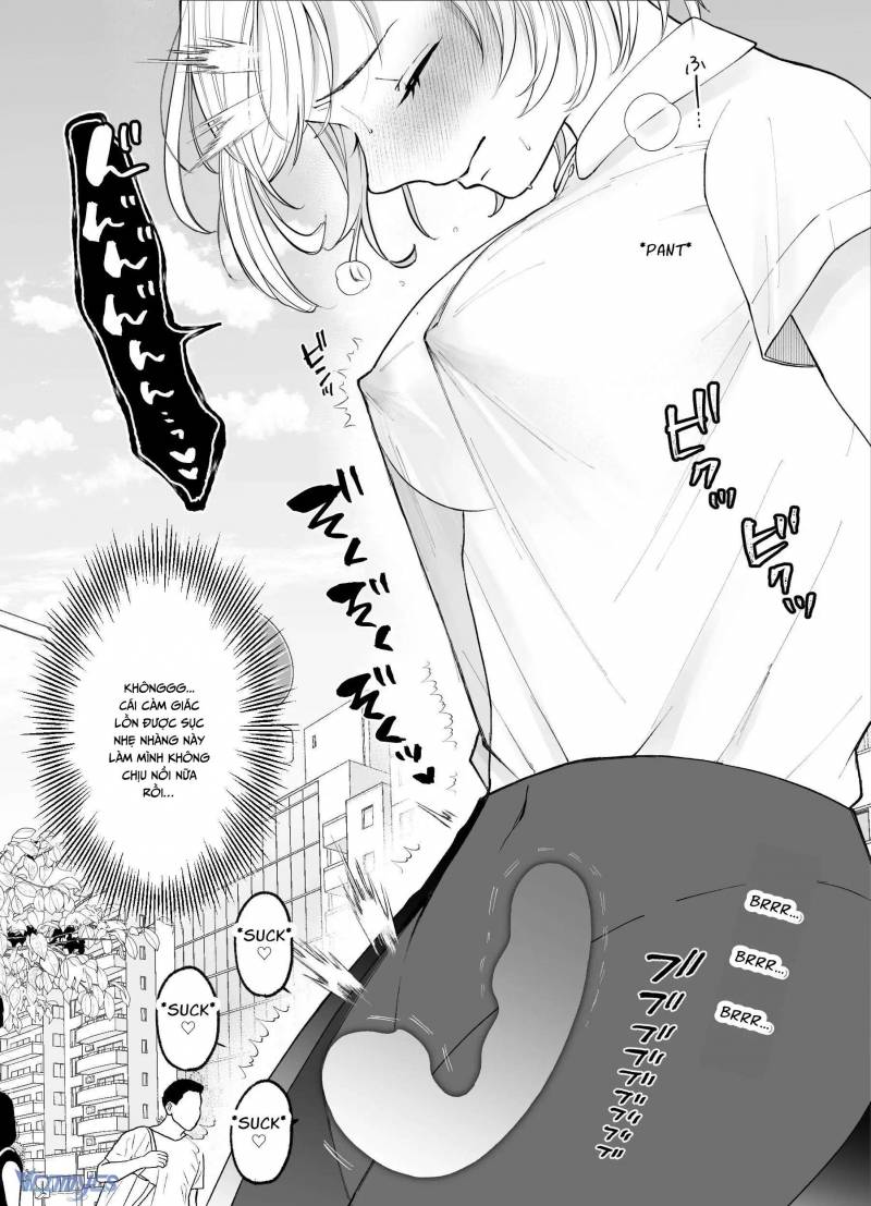 Tuyển Tập Truyện Ngắn Manga Chap Chap 103.4-Tuyển Tập Truyện Ngắn Manga - Next Chap 195