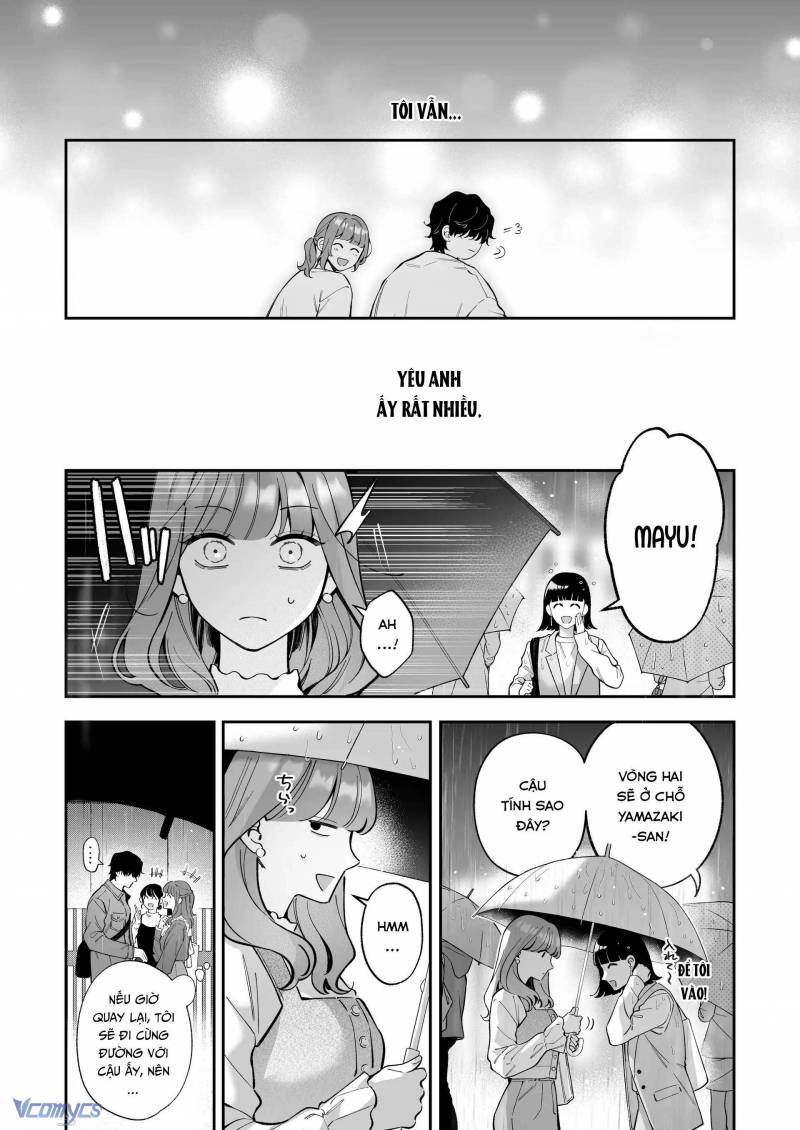 Tuyển Tập Truyện Ngắn Manga Chap Chap 104.1-Tuyển Tập Truyện Ngắn Manga - Next Chap 196