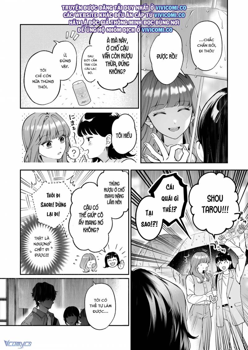 Tuyển Tập Truyện Ngắn Manga Chap Chap 104.1-Tuyển Tập Truyện Ngắn Manga - Next Chap 196