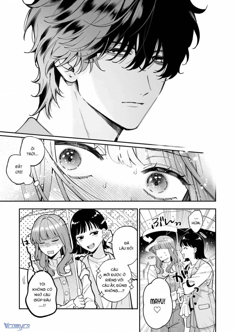 Tuyển Tập Truyện Ngắn Manga Chap Chap 104.1-Tuyển Tập Truyện Ngắn Manga - Next Chap 196