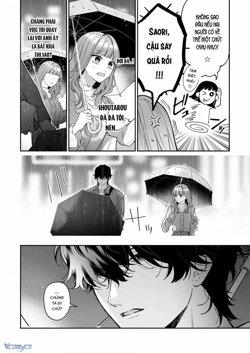 Tuyển Tập Truyện Ngắn Manga Chap Chap 104.1-Tuyển Tập Truyện Ngắn Manga - Next Chap 196