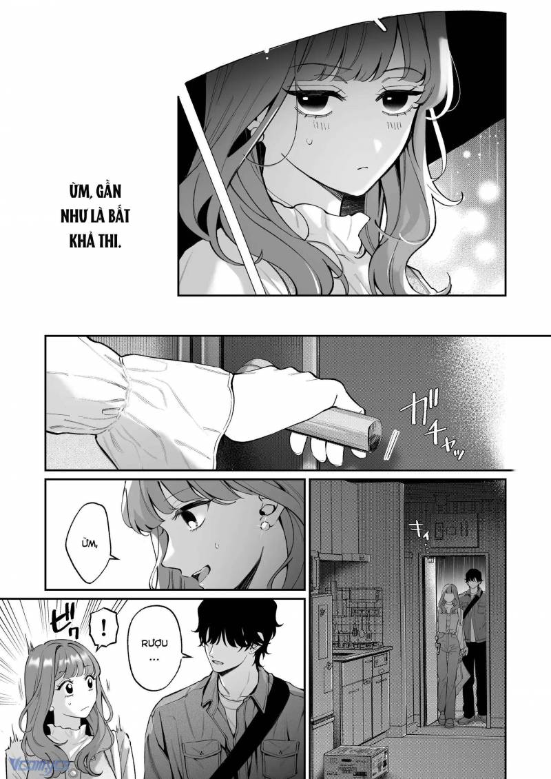 Tuyển Tập Truyện Ngắn Manga Chap Chap 104.1-Tuyển Tập Truyện Ngắn Manga - Next Chap 196