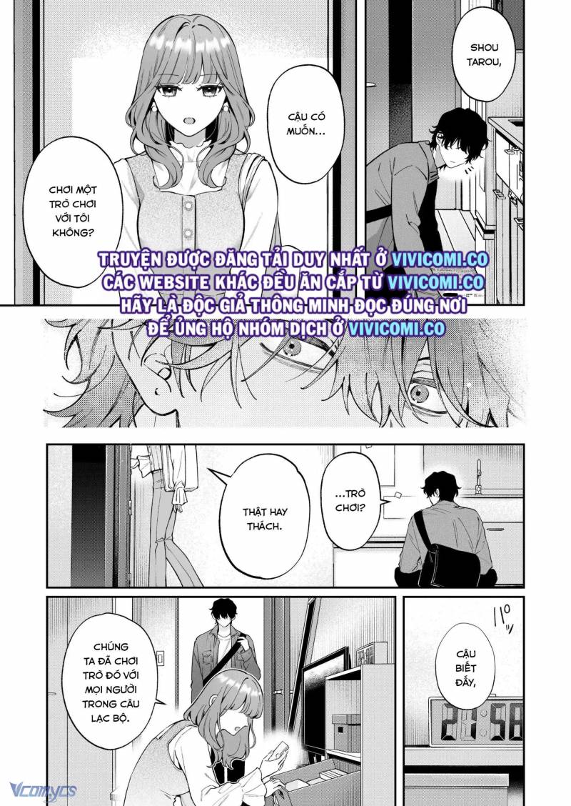 Tuyển Tập Truyện Ngắn Manga Chap Chap 104.1-Tuyển Tập Truyện Ngắn Manga - Next Chap 196